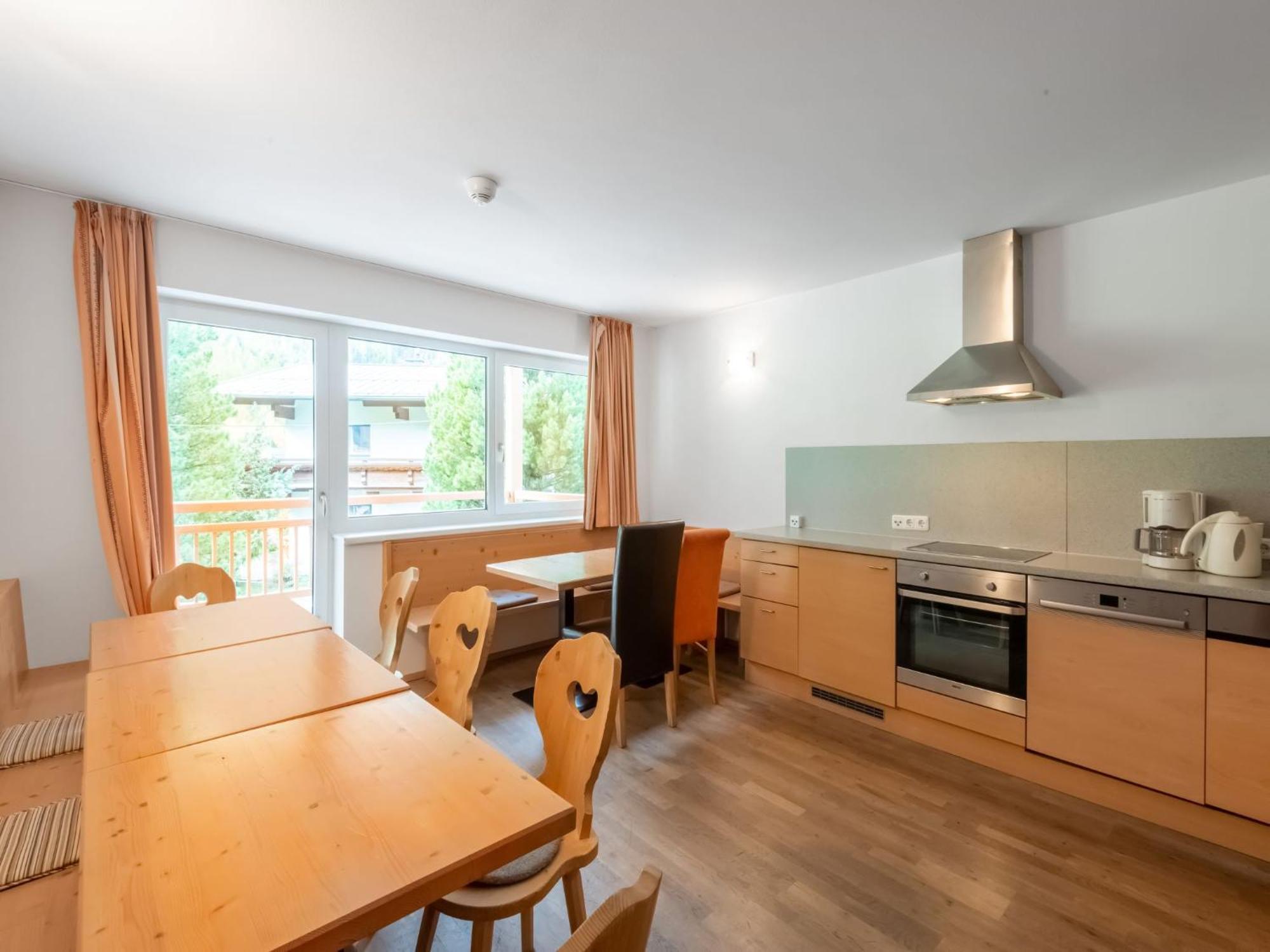 Haus Anna Hotell Längenfeld Eksteriør bilde