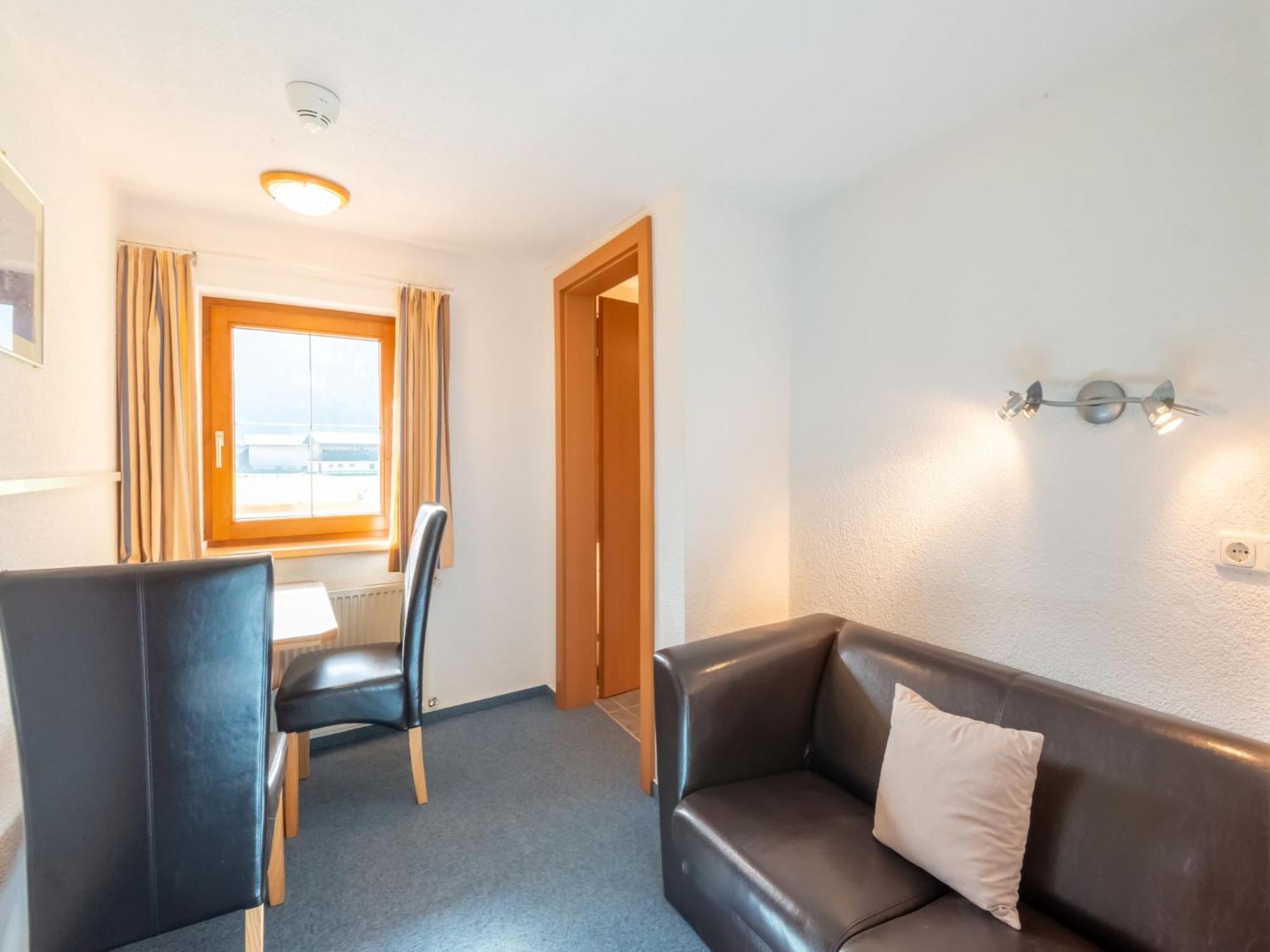 Haus Anna Hotell Längenfeld Eksteriør bilde