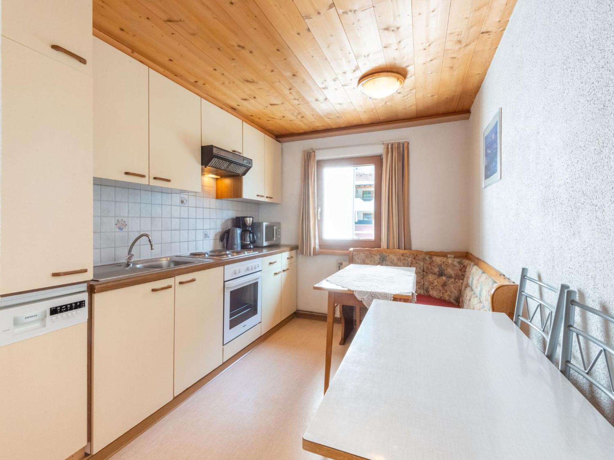Haus Anna Hotell Längenfeld Eksteriør bilde