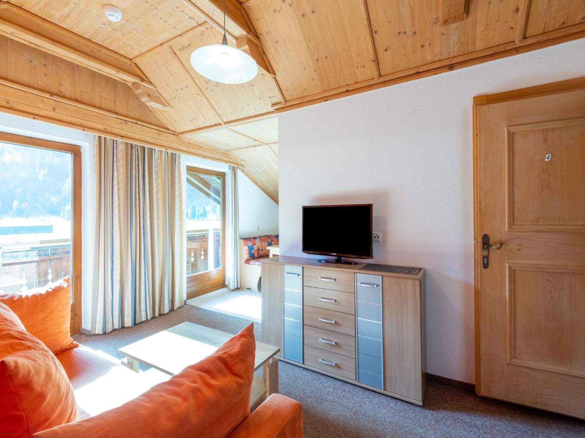 Haus Anna Hotell Längenfeld Eksteriør bilde