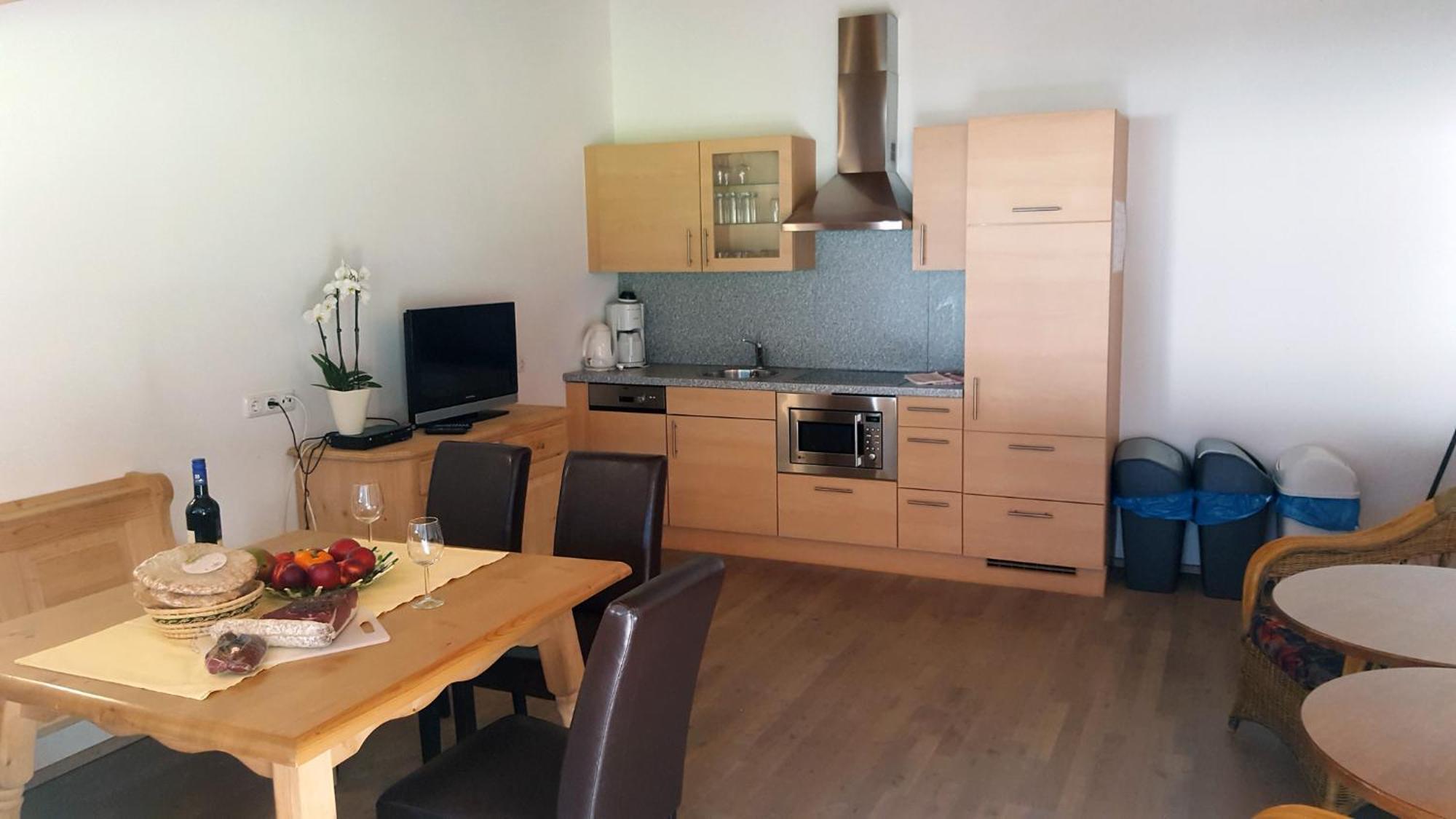 Haus Anna Hotell Längenfeld Eksteriør bilde