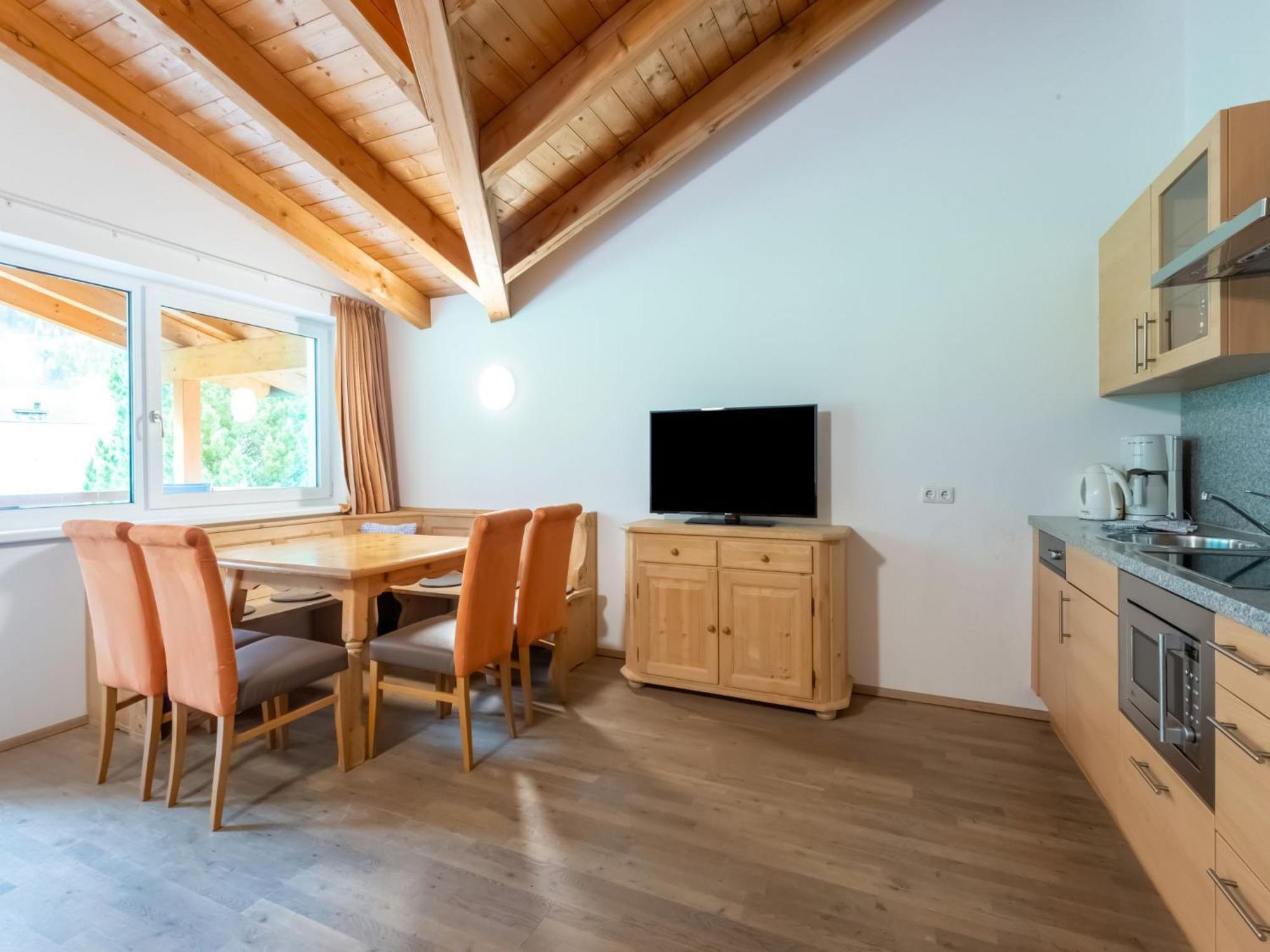 Haus Anna Hotell Längenfeld Eksteriør bilde