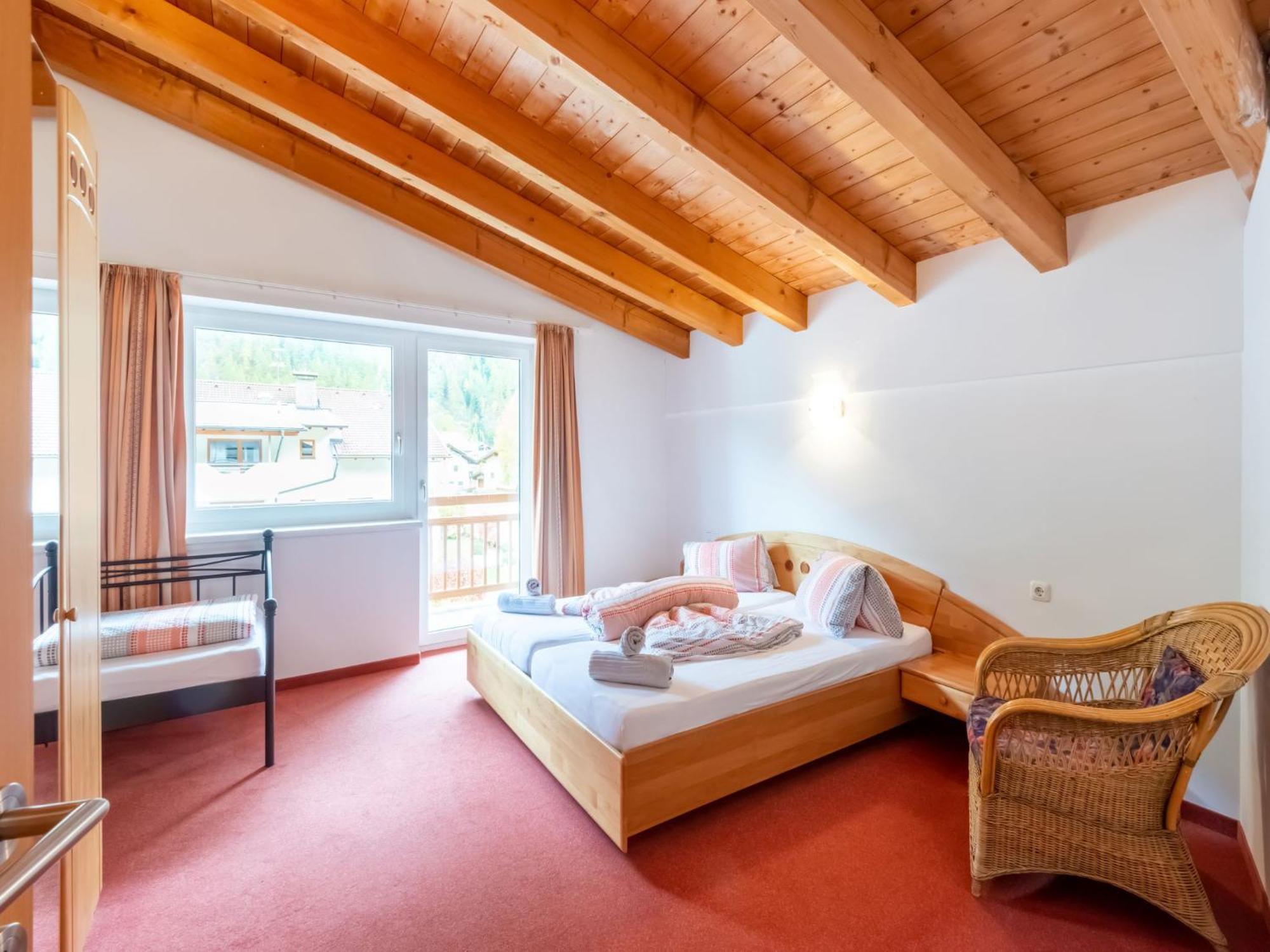 Haus Anna Hotell Längenfeld Eksteriør bilde