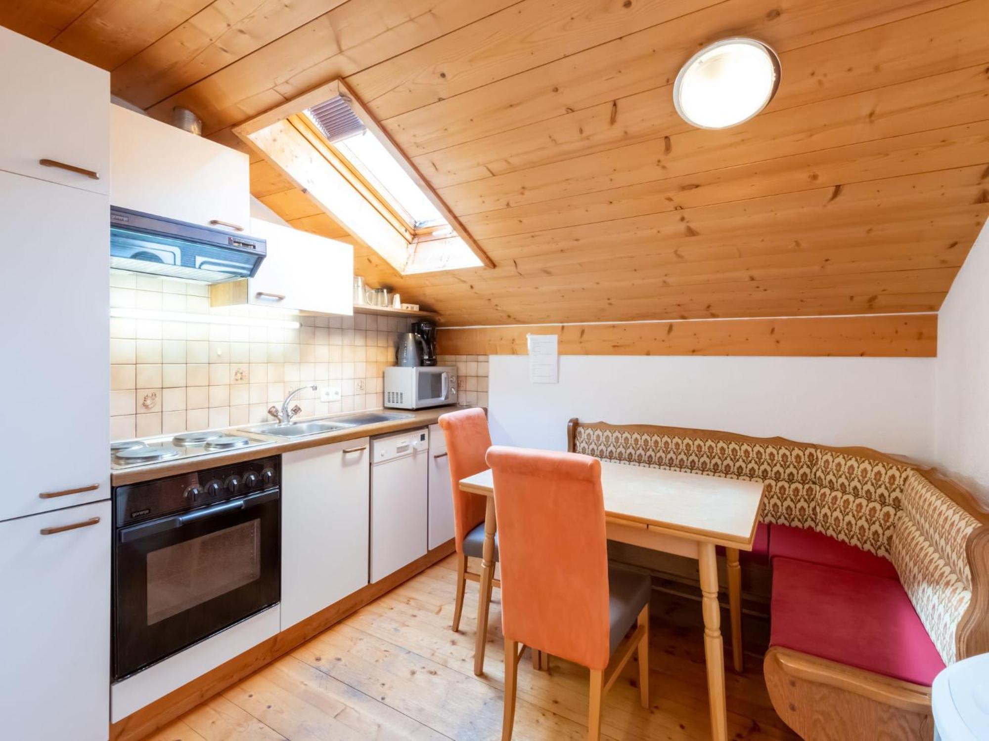 Haus Anna Hotell Längenfeld Eksteriør bilde